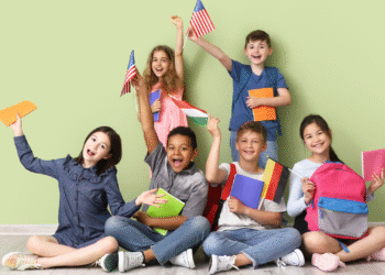 Học tiếng Anh cho bé trên 7 tuổi