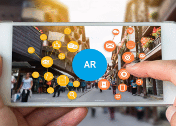 Bé học tiếng Anh qua công nghệ AR