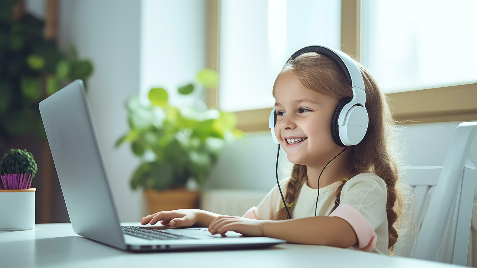 Học tiếng Anh online cho bé giúp phát âm chuẩn qua lớp học 1 kèm 1