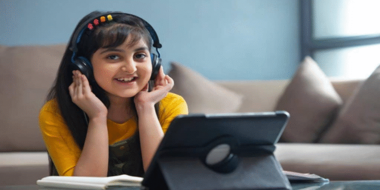 Học tiếng Anh cho bé 3 tuổi