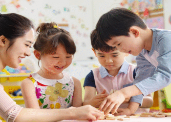 Cách học tiếng Anh hè cho bé hiệu quả