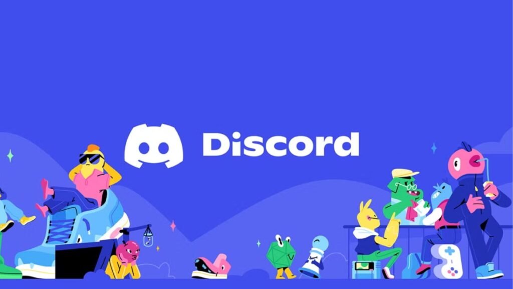 Học Tiếng Anh Miễn Phí Qua Discord 