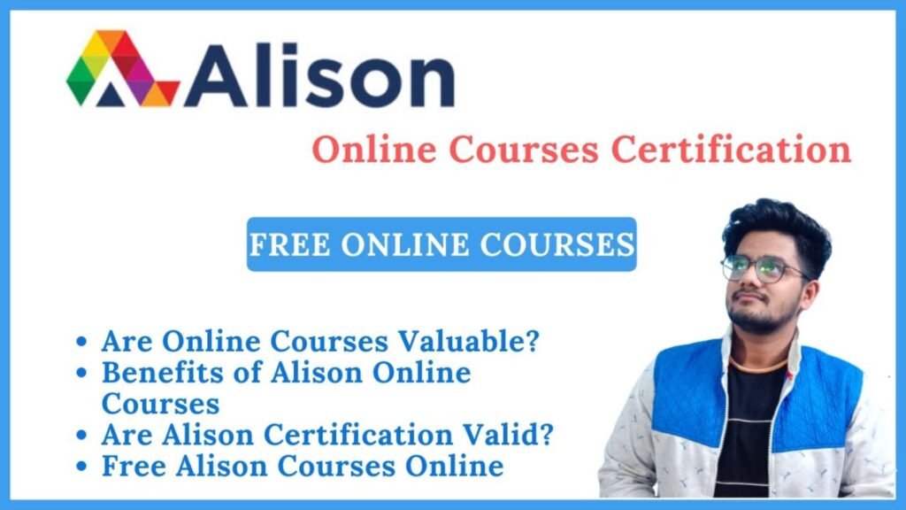 Alison Hỗ Trợ Học Mooc