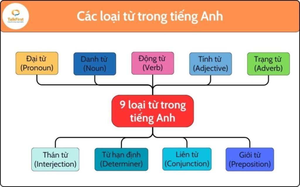 Bài Tập Từ Loại Tiếng Anh