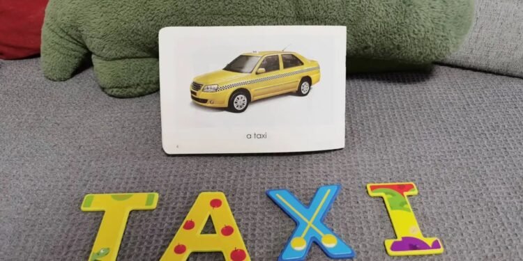 Bảng Chữ Cái Anh Dễ Học