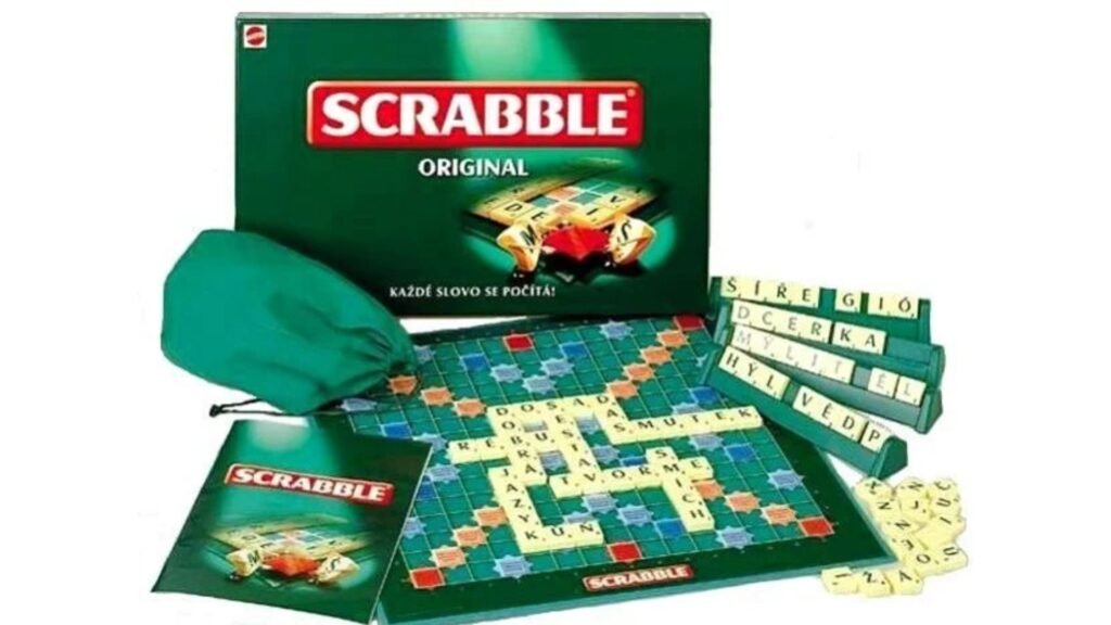 Cách Chơi Boardgame Scrabble