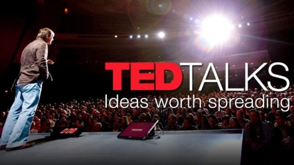 Lợi Ích Khi Nghe Tiếng Anh Qua Ted Talks