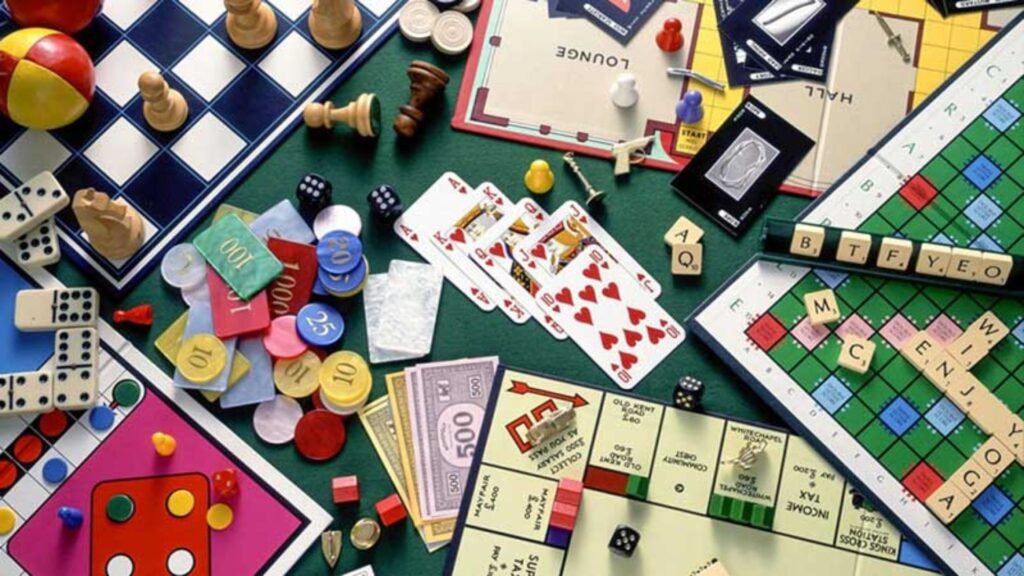 Sáng Tạo Hơn Với Boardgame Tự Chế