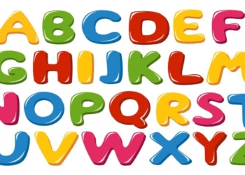 Bảng Chữ Cái Anh Song Ngữ Cho Bé