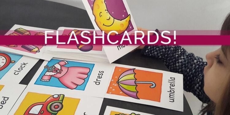 Làm Bài Tập Tiếng Anh Qua Flashcard