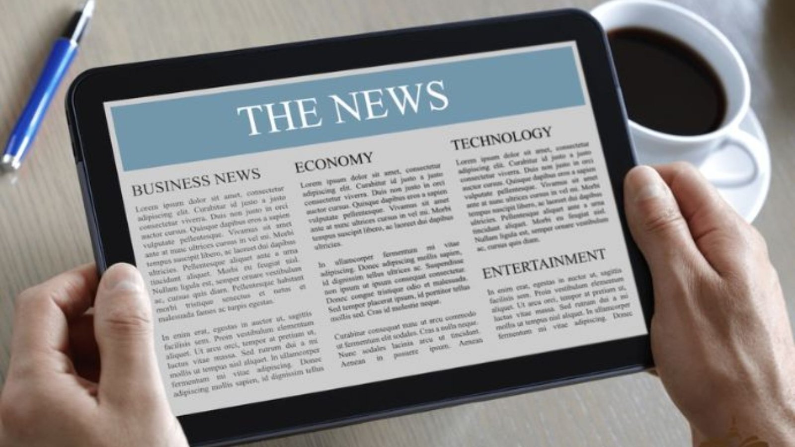 Lợi Ích Khi Đọc Báo