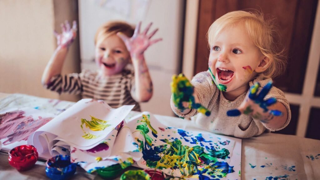 Biến Màu Sắc Thành Kỹ Năng Giao Tiếp