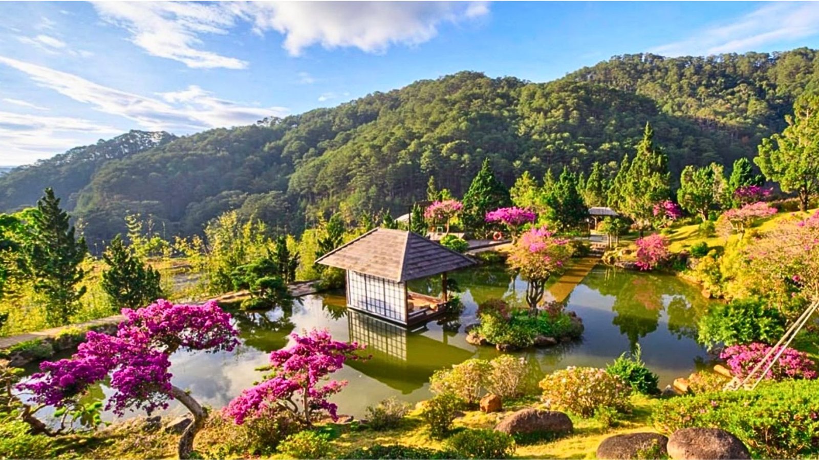 Đà Lạt Thành Phố Mộng Mơ