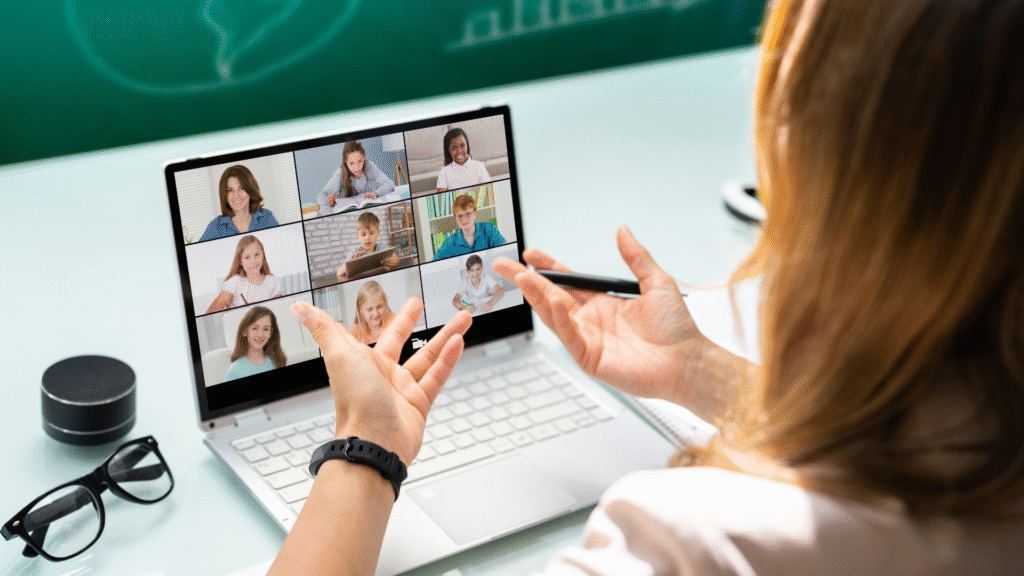 Lợi Thế Của Mô Hình Gia Sư Online