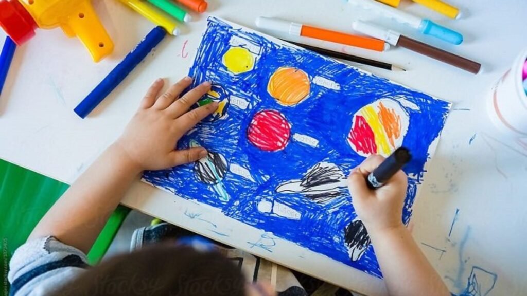 Sức Mạnh Của Màu Sắc Và Trí Tuệ