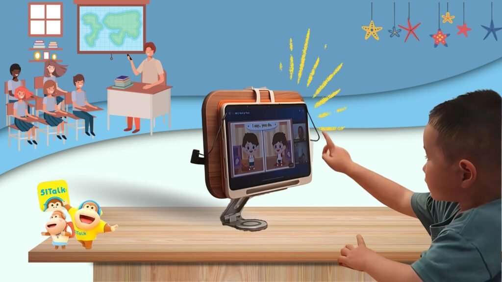 Thực Hành 1 Kèm 1 Với Giáo Viên Nước Ngoài